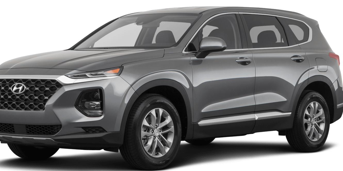 HYUNDAI SANTA FE 2019 5NMS33AD5KH048440 image